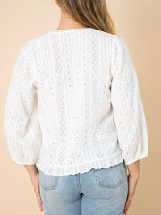Anglaise Blouse