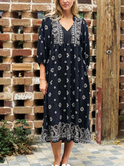 Figueroa Midi Dress