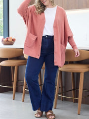 Bella Susie Knit- Peach