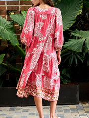 Gallagher Dress- Pink