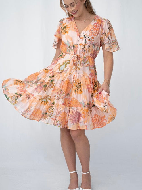 Flower Garden Dress