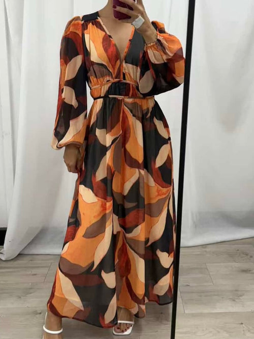 Sunset Dress