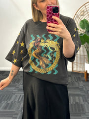 Coco Cartel Tee- SEA SIREN