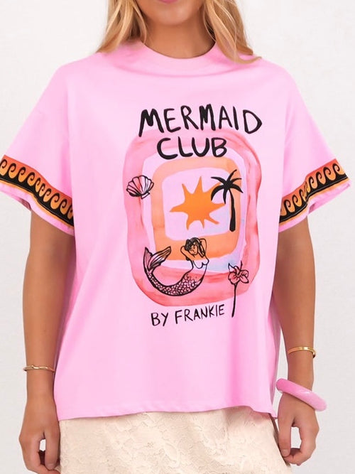 By Frankie Tee- Mermaid Club