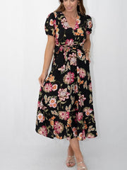 Sophie Floral Dress