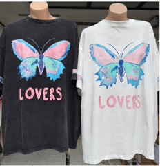 By Frankie Tee- Lovers Black