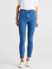 Betty Essential Jeans- Vintage Blue