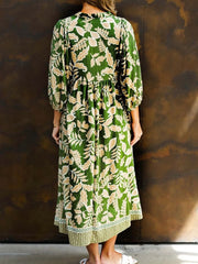 Singh Midi Dress