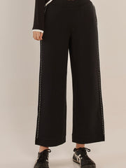 Bien Ponte Jogger Pant-Black
