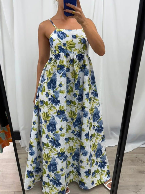 Bree Floral Dress