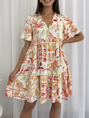 Selma Feeling Fruity Dress