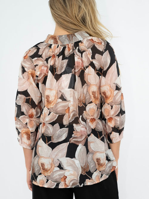 Magnolia Blouse