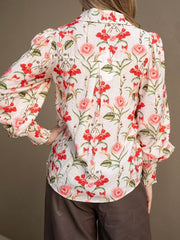 Rosey Blouse