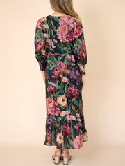 Melody Floral Selma Dress