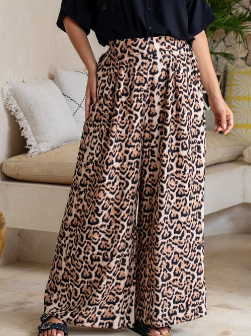 Abigail Pant- Animal