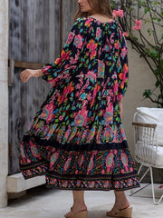 Jacinta Dress- Floral