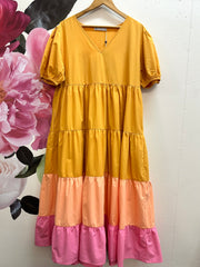 PQ Asha Dress-Candy