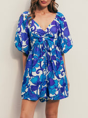 Santorini Playsuit