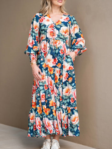 Selma Retro Dress