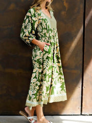 Singh Midi Dress