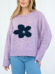 Primrose Jumper- Lilac