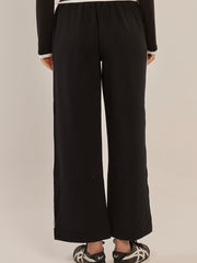 Bien Ponte Jogger Pant-Black