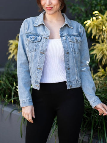 SW Denim Jacket