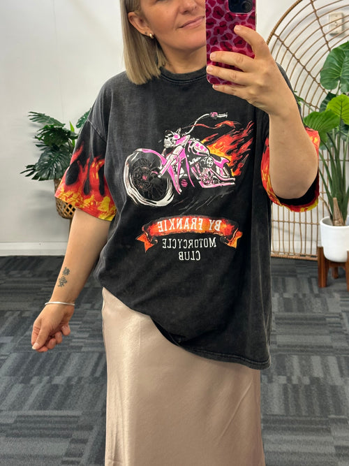 By Frankie Tee- Motorcycle Club