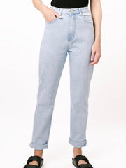 Country Denim Stretch Mom Jeans