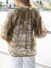 Olivia Blouse