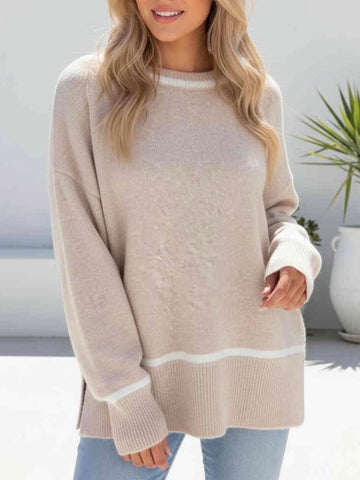 Charlie Knit- Olive
