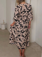 Bianca Floral Dress