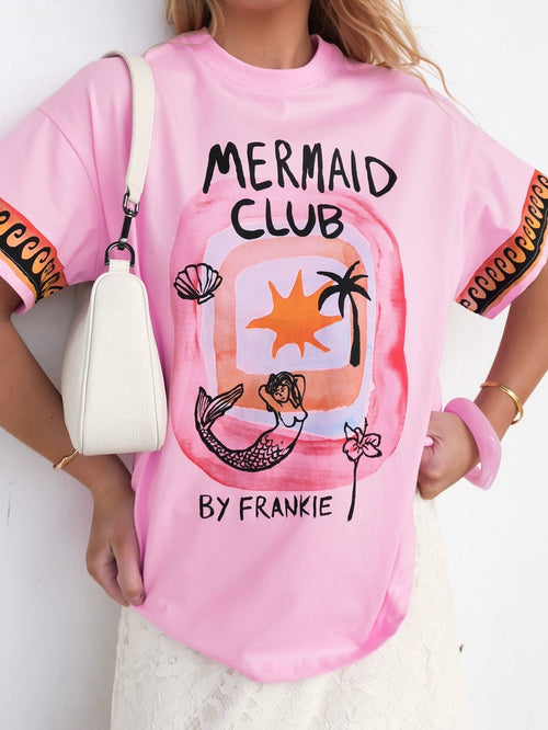 By Frankie Tee- Mermaid Club