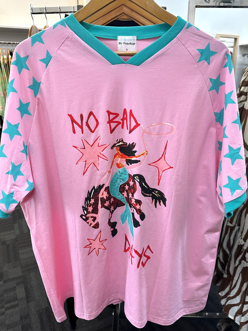 By Frankie Tee- No Bad Days
