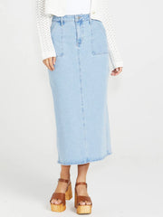 Isella Denim Skirt