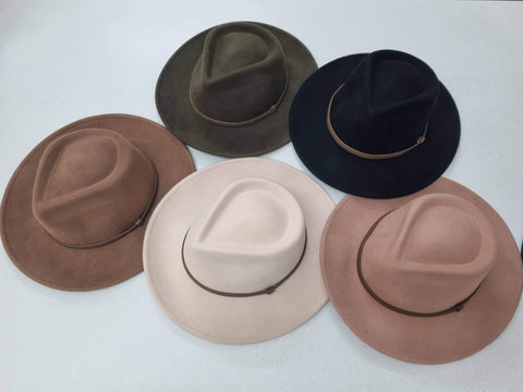 Hats- 5 Colours