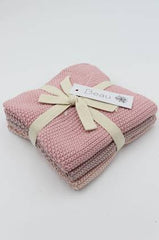 Baby Wash Cloths- 3 pack